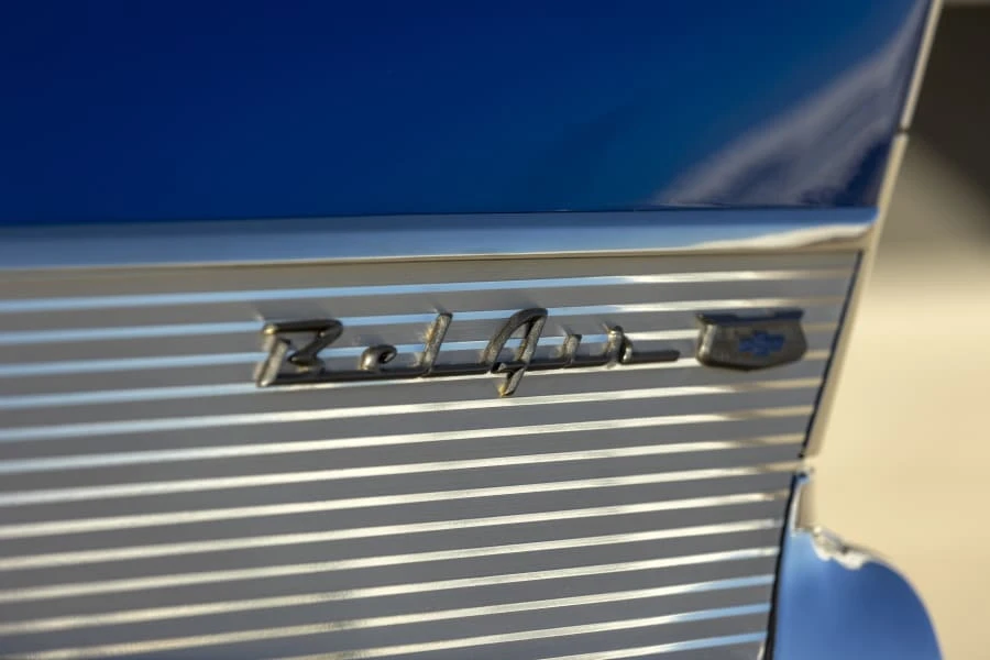 1957 Chevrolet Nomad - Image 23 of 31