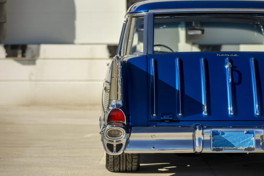 1957 Chevrolet Nomad - Image 26 of 31