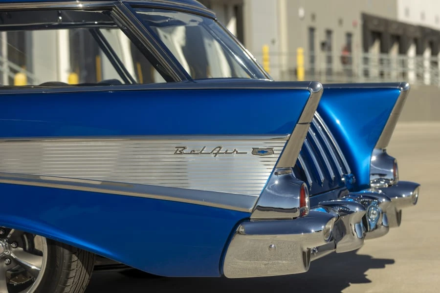 1957 Chevrolet Nomad - Image 18 of 31