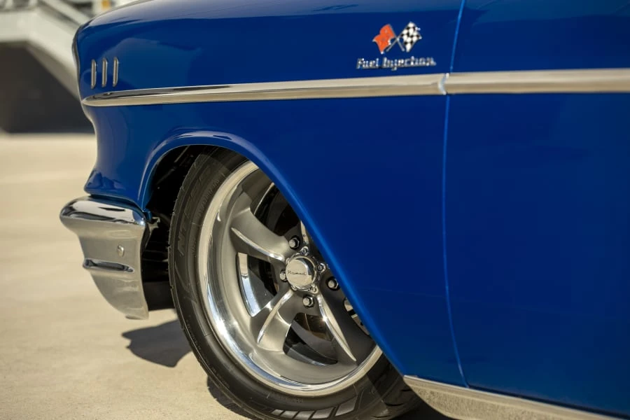 1957 Chevrolet Nomad - Image 22 of 31