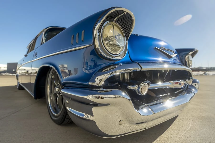 1957 Chevrolet Nomad - Image 21 of 31