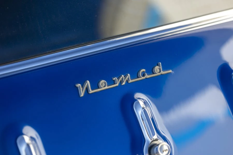 1957 Chevrolet Nomad - Image 24 of 31