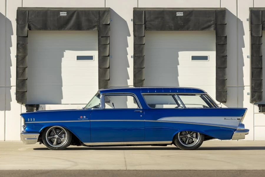 1957 Chevrolet Nomad - Image 2 of 31