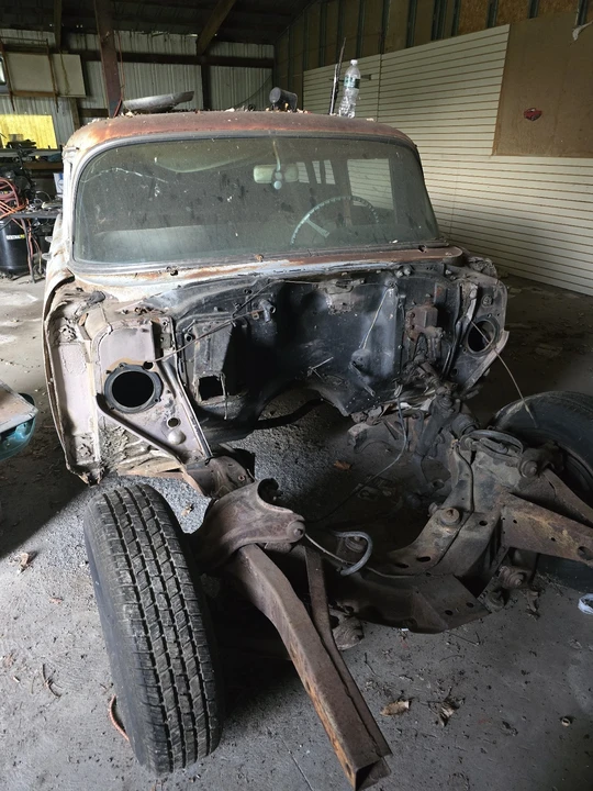1957 Chevrolet Nomad - Image 8 of 8