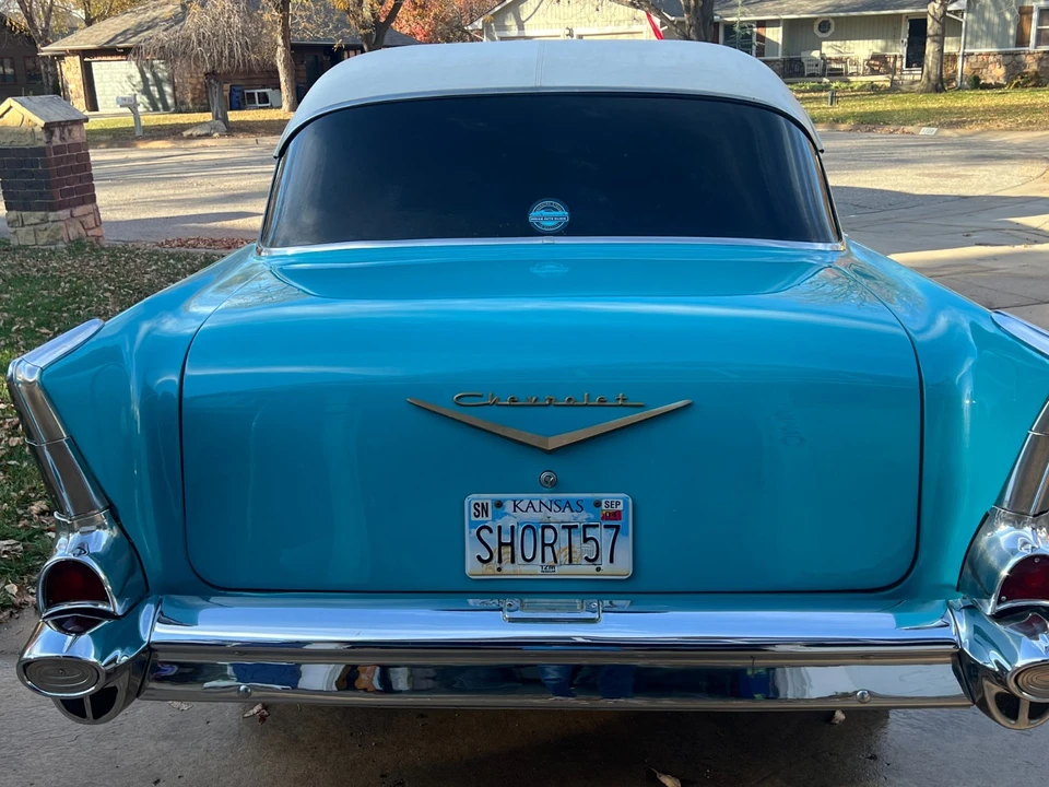 1957 Chevrolet 150 & 210 - Image 8 of 21