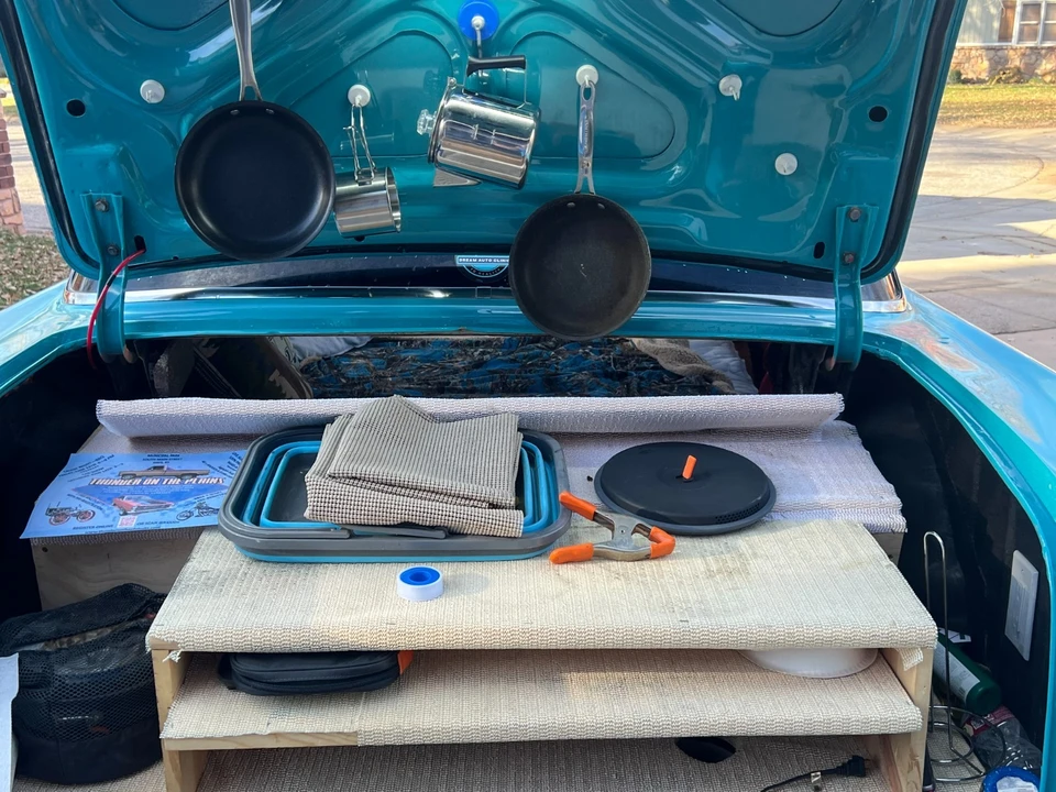1957 Chevrolet 150 & 210 - Image 6 of 21