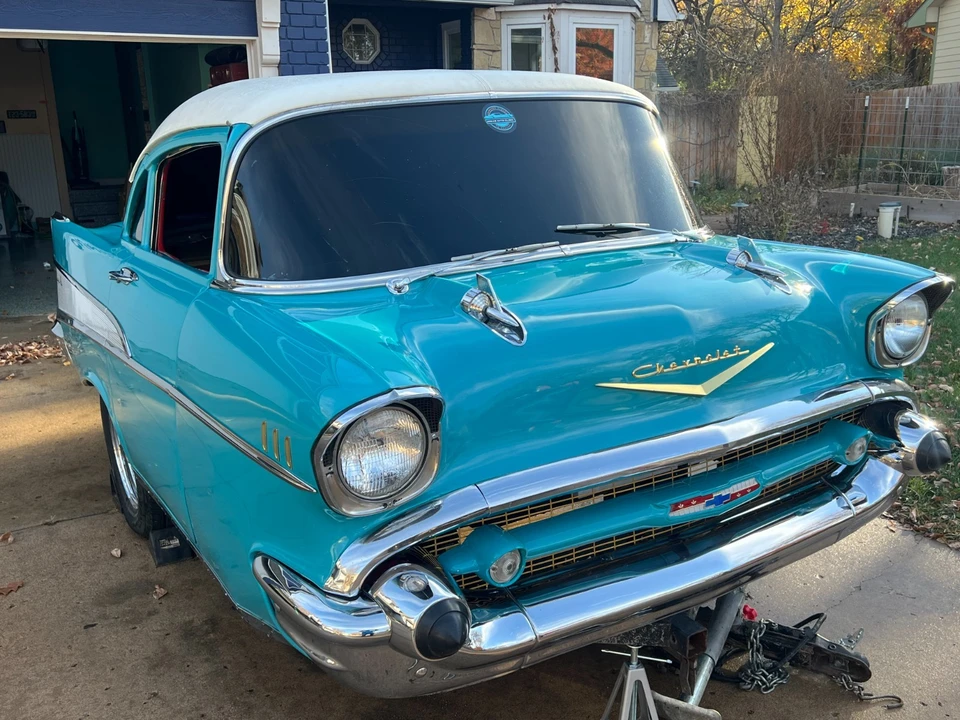 1957 Chevrolet 150 & 210 - Image 10 of 21
