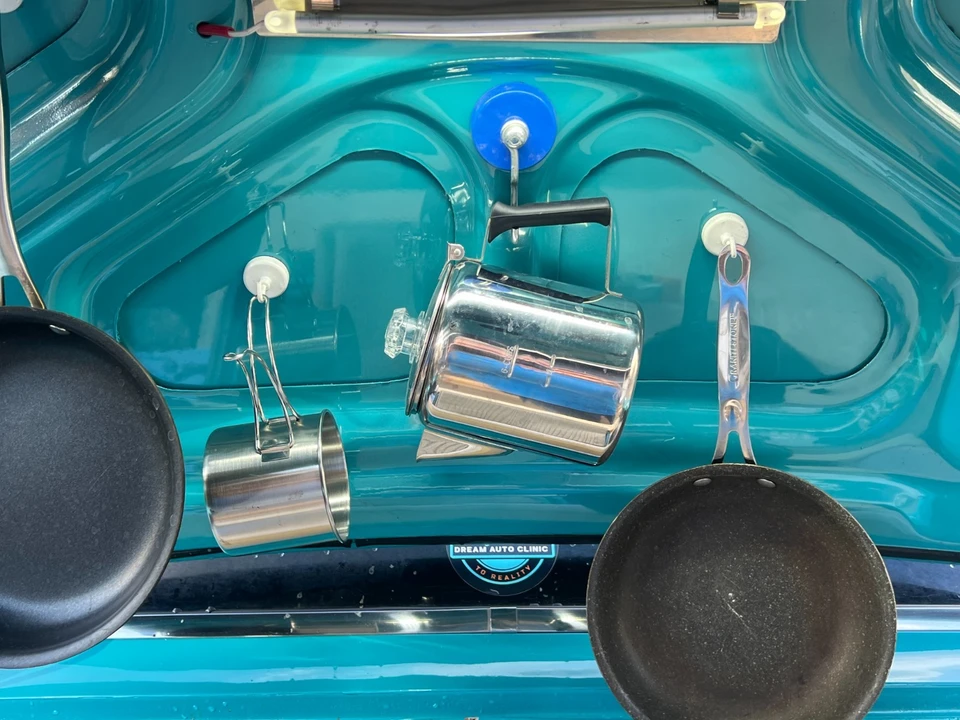 1957 Chevrolet 150 & 210 - Image 5 of 21