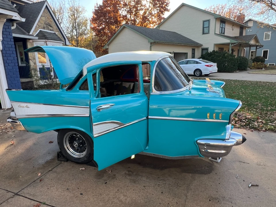 1957 Chevrolet 150 & 210 - Image 2 of 21