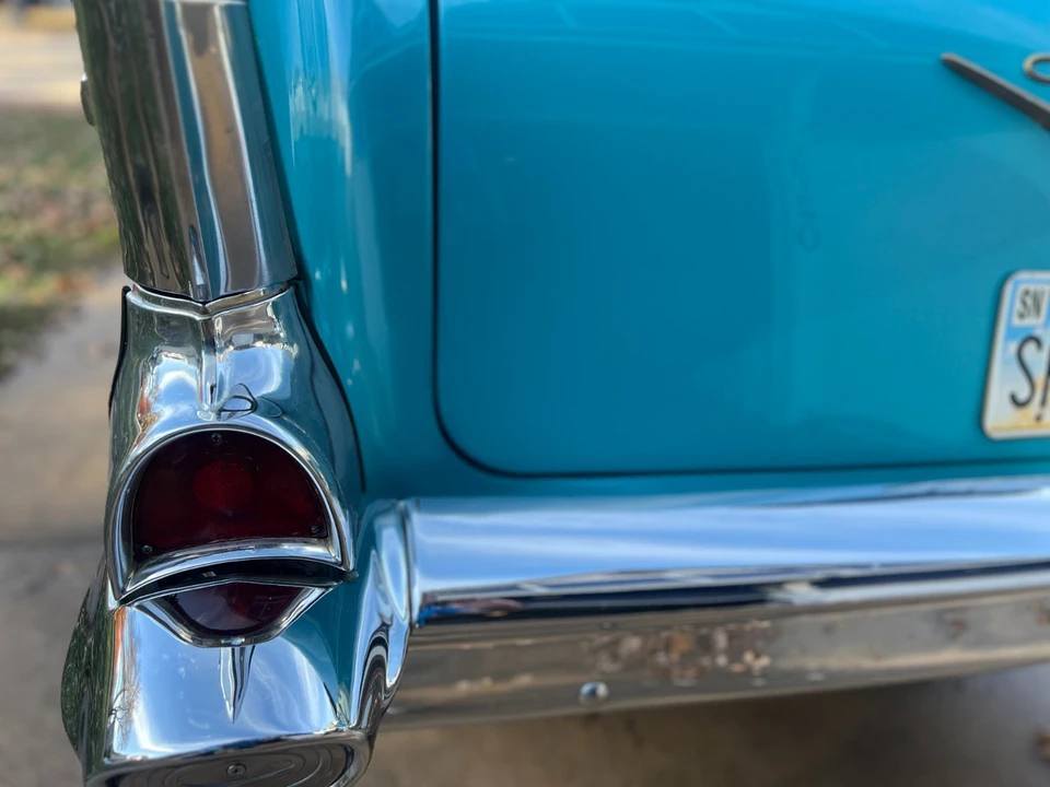 1957 Chevrolet 150 & 210 - Image 16 of 21