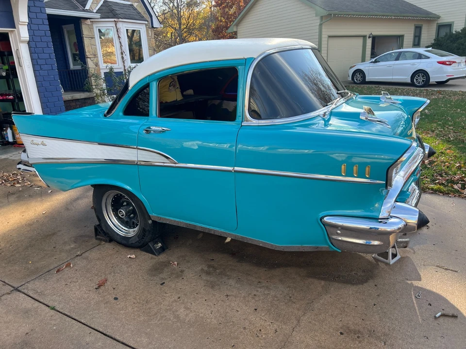 1957 Chevrolet 150 & 210 - Image 11 of 21
