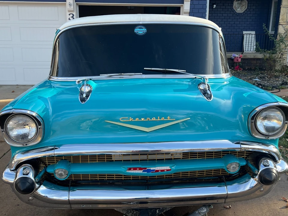 1957 Chevrolet 150 & 210 - Image 9 of 21