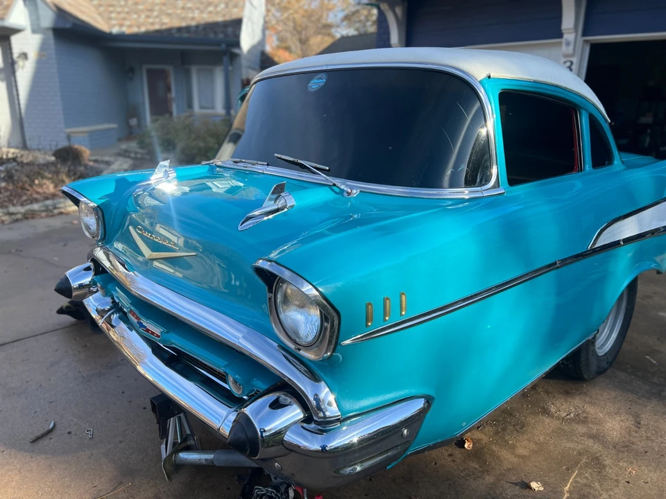 1957 Chevrolet 150 & 210 - Image 20 of 21