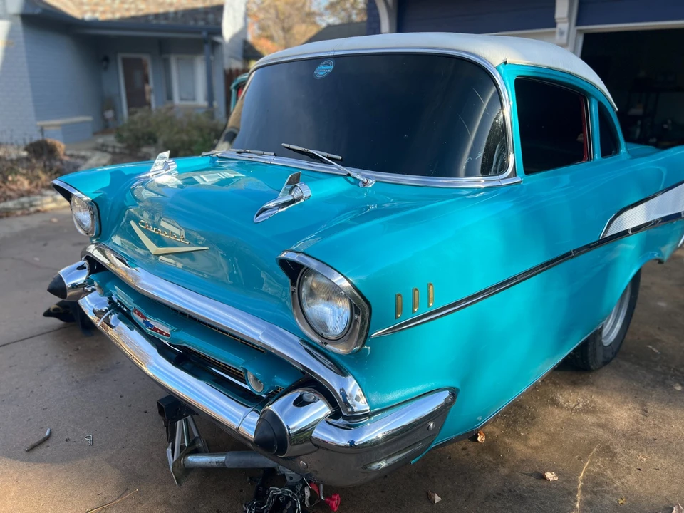 1957 Chevrolet 150 & 210 - Image 19 of 21