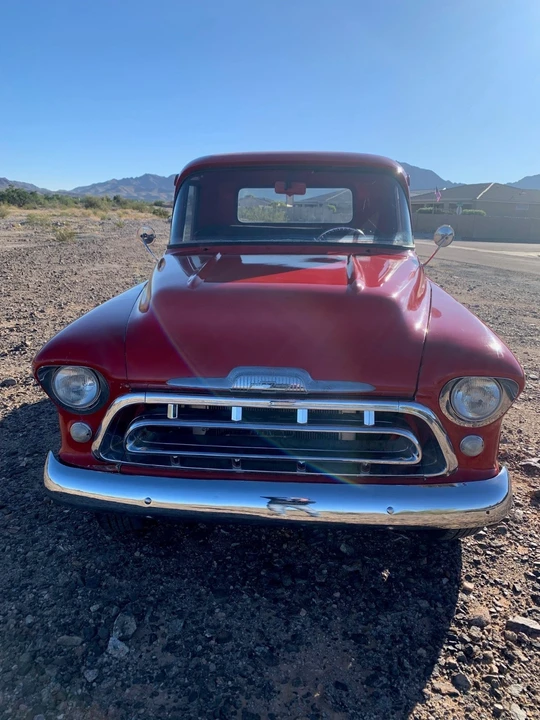 1957 Chevrolet Task Force - Image 14 of 21