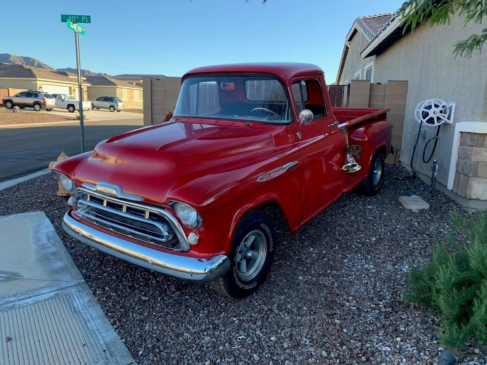 1957 Chevrolet Task Force - Image 15 of 21