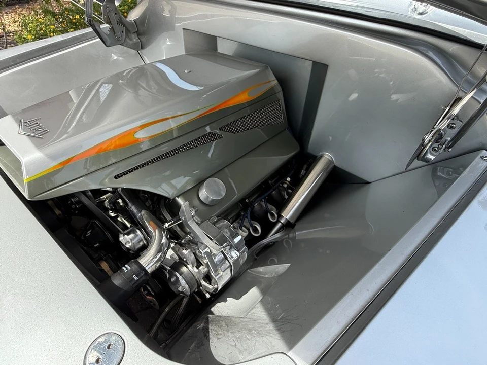 1957 Chevrolet Task Force - Image 14 of 31