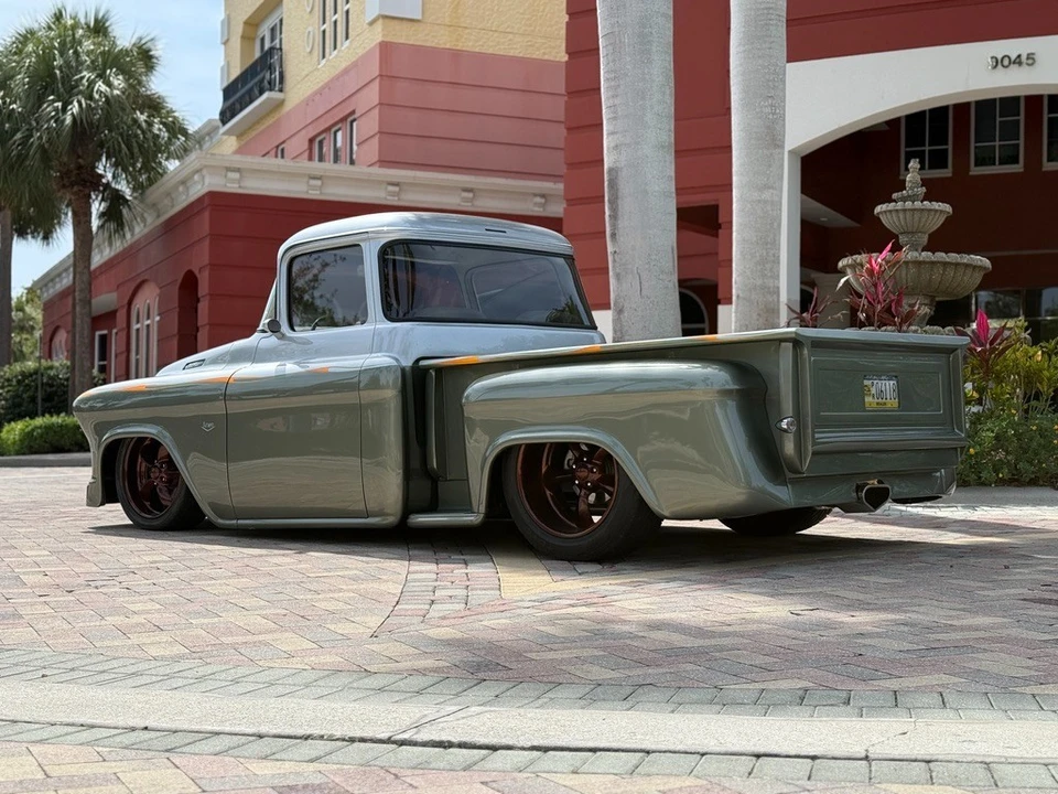 1957 Chevrolet Task Force - Image 4 of 31