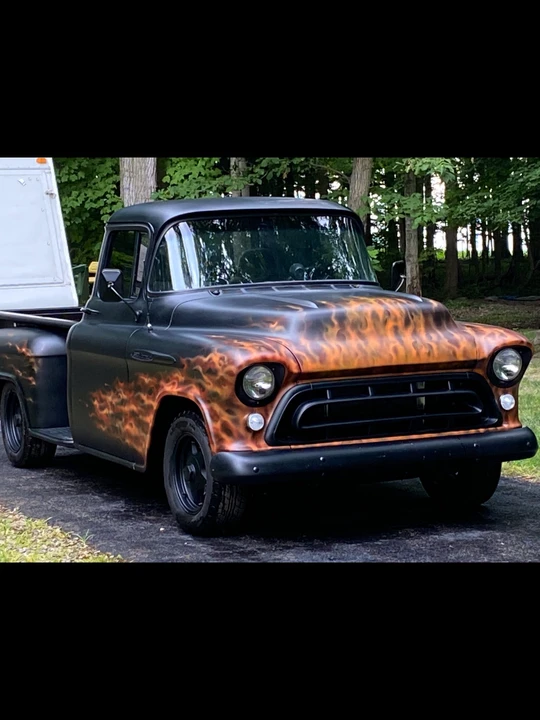 1957 Chevrolet Task Force - Image 13 of 21