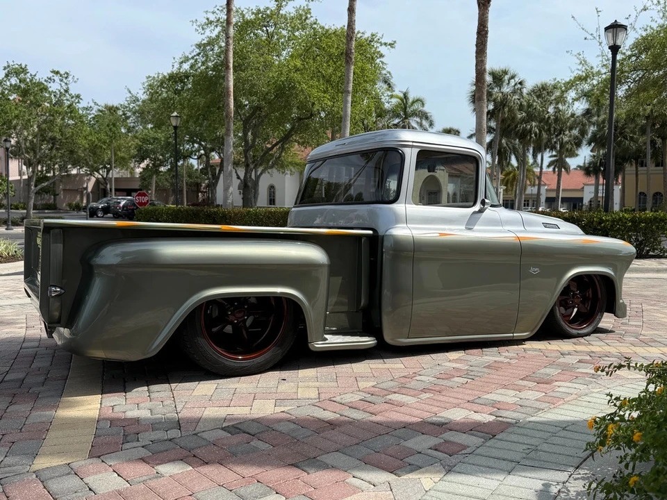 1957 Chevrolet Task Force - Image 6 of 31