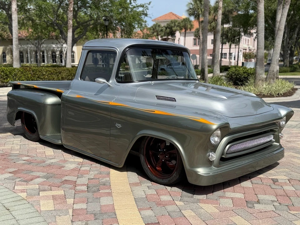 1957 Chevrolet Task Force - Image 8 of 31