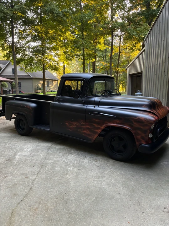 1957 Chevrolet Task Force - Image 21 of 21