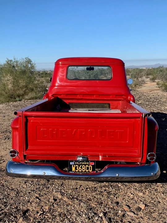 1957 Chevrolet Task Force - Image 4 of 21