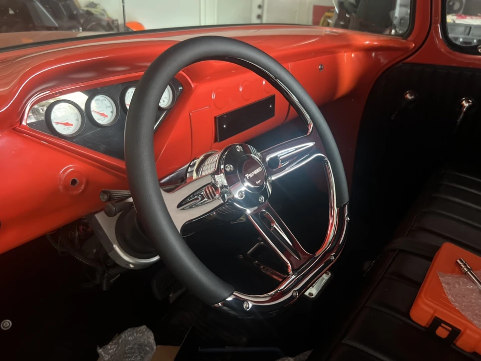 1957 Chevrolet Task Force - Image 4 of 19