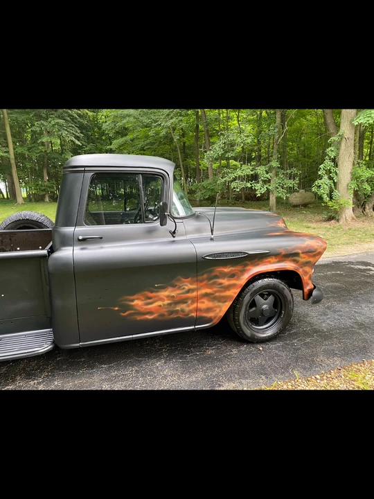 1957 Chevrolet Task Force - Image 9 of 21