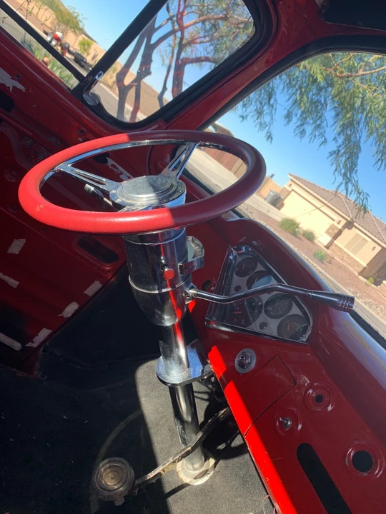 1957 Chevrolet Task Force - Image 21 of 21