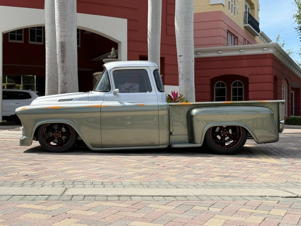 1957 Chevrolet Task Force - Image 3 of 31