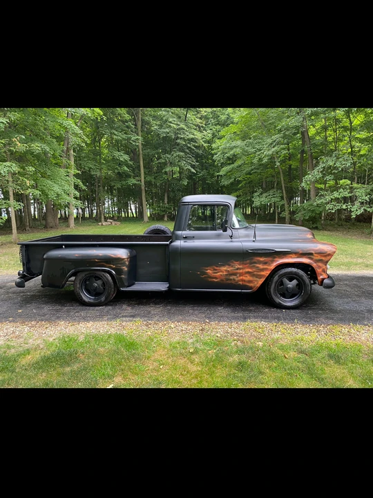 1957 Chevrolet Task Force - Image 10 of 21