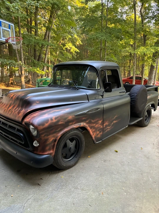 1957 Chevrolet Task Force - Image 20 of 21