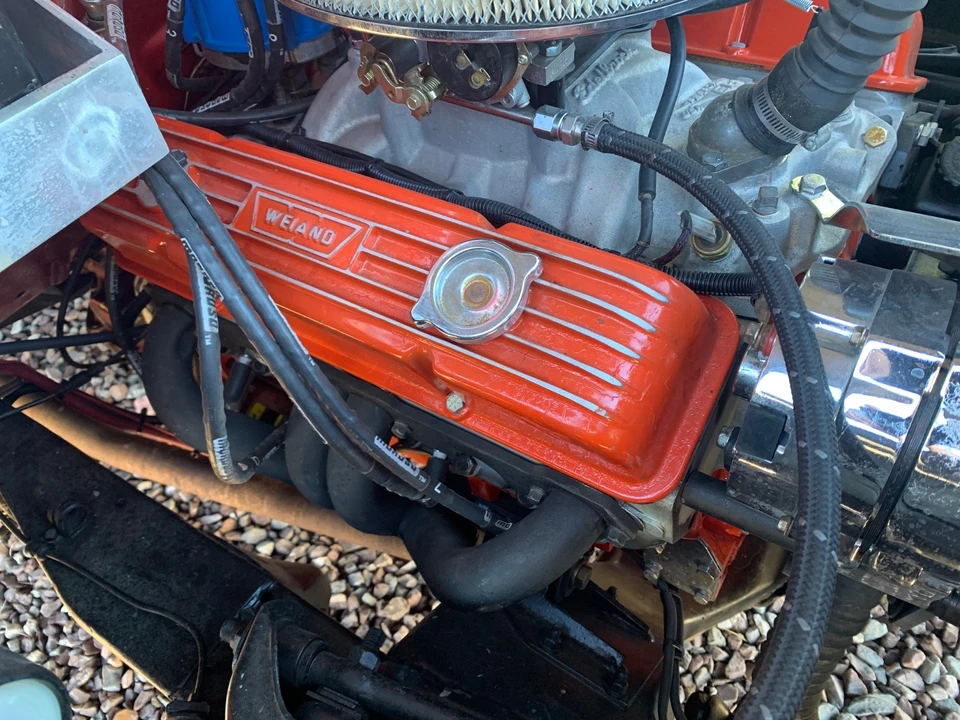 1957 Chevrolet Task Force - Image 17 of 21