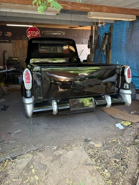 1957 Chevrolet Task Force - Image 3 of 9
