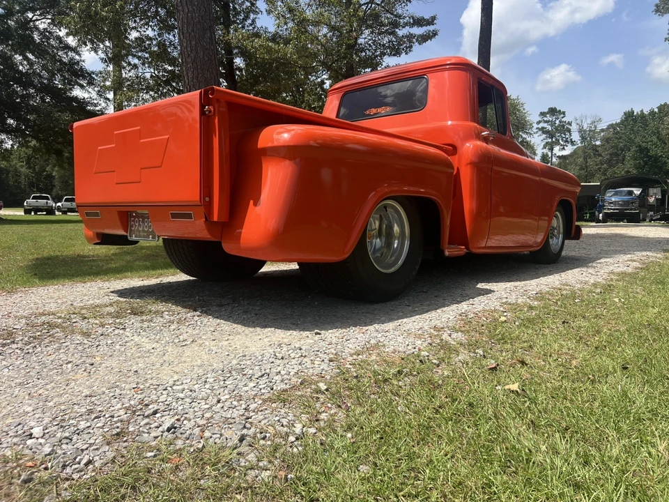 1957 Chevrolet Task Force - Image 18 of 19