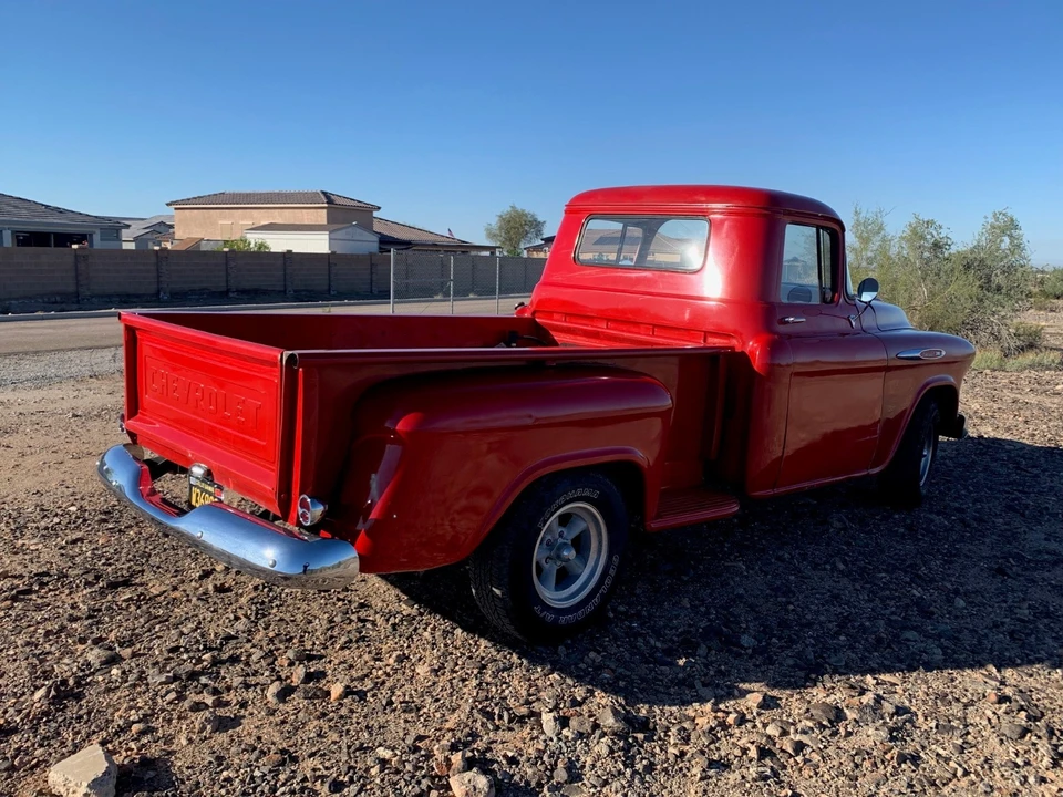 1957 Chevrolet Task Force - Image 2 of 21
