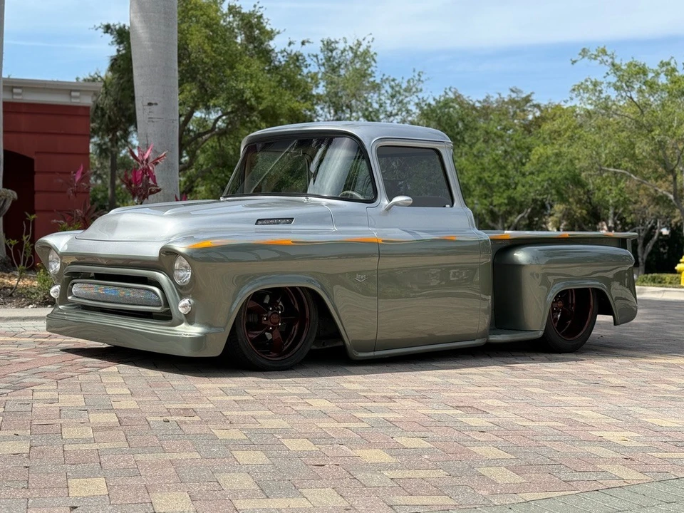 1957 Chevrolet Task Force - Image 2 of 31