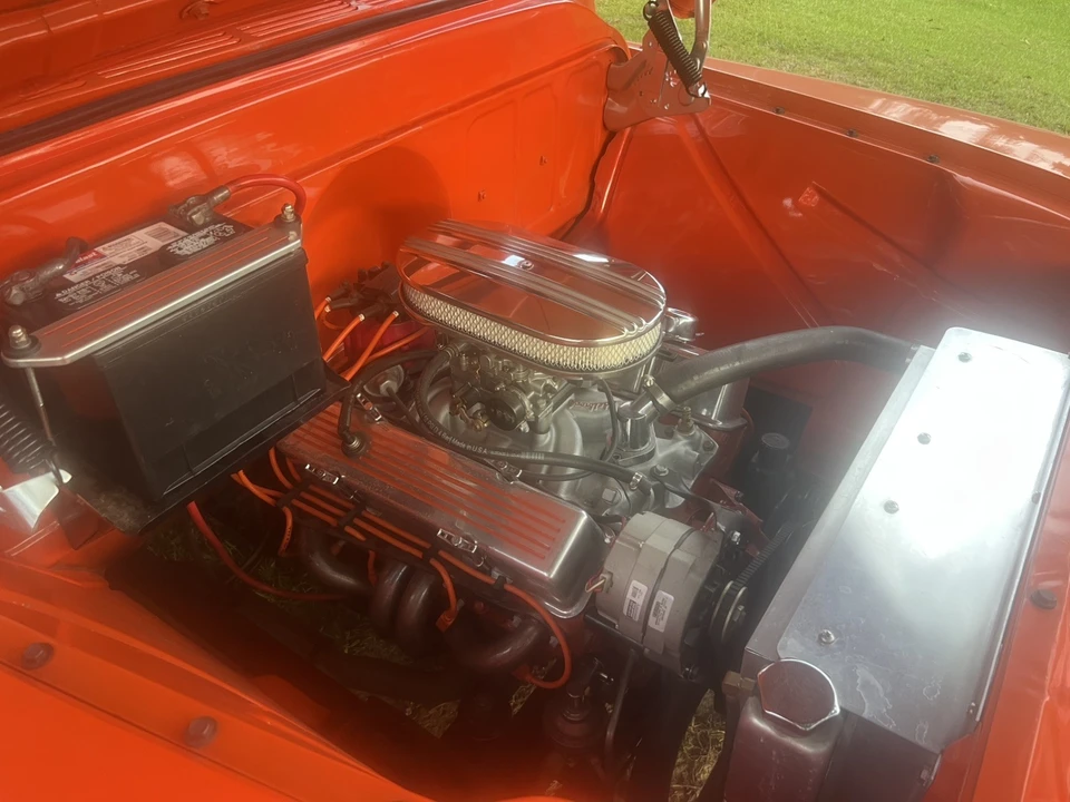 1957 Chevrolet Task Force - Image 19 of 19