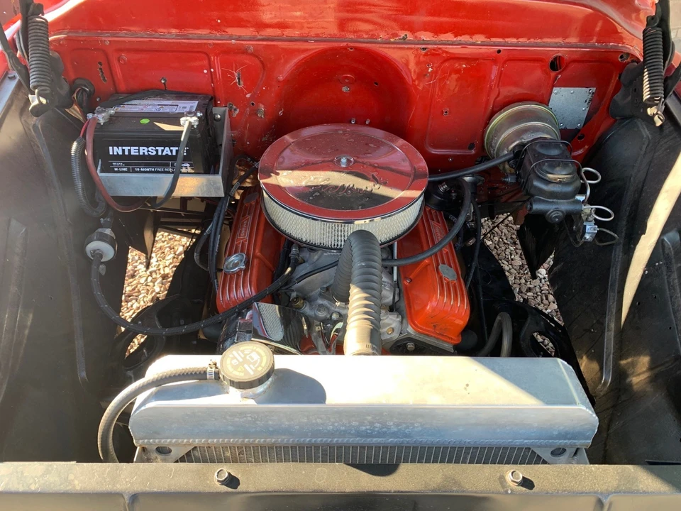 1957 Chevrolet Task Force - Image 12 of 21