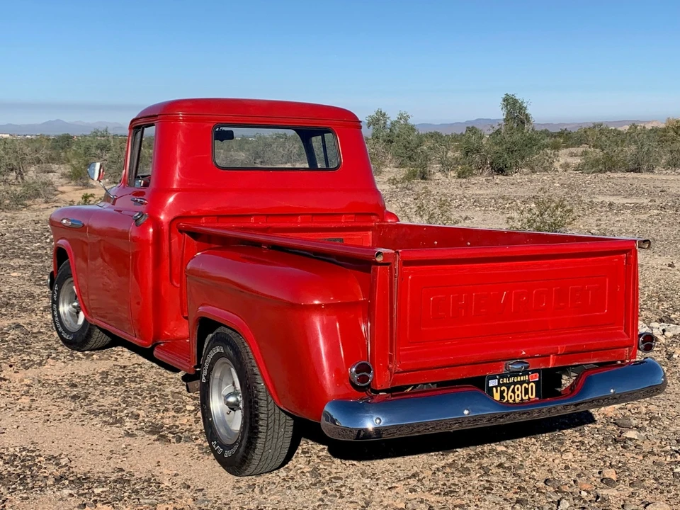 1957 Chevrolet Task Force - Image 3 of 21