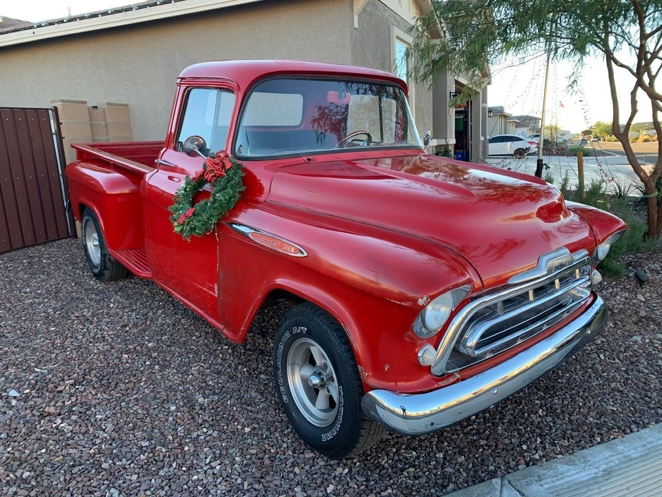 1957 Chevrolet Task Force - Image 6 of 21