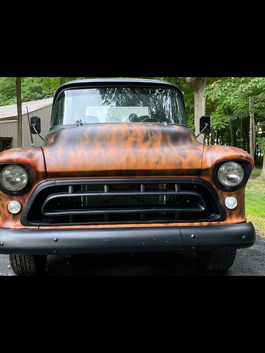 1957 Chevrolet Task Force - Image 12 of 21