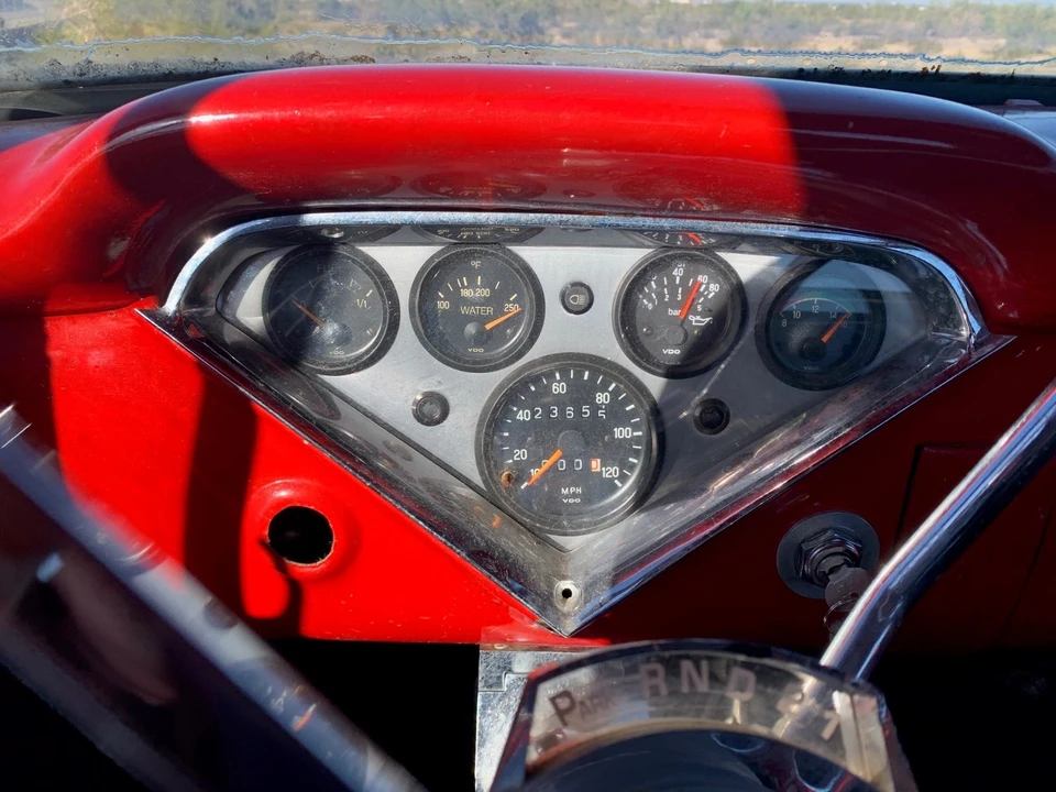 1957 Chevrolet Task Force - Image 7 of 21
