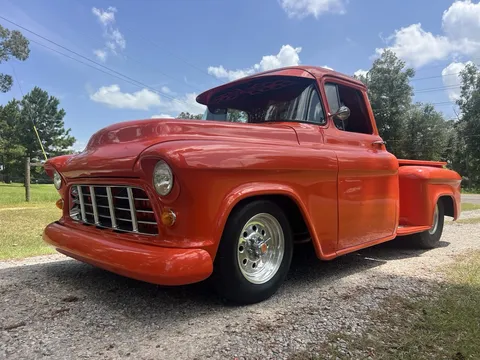 1957 Chevrolet Other Pickups Pro Street Stepside