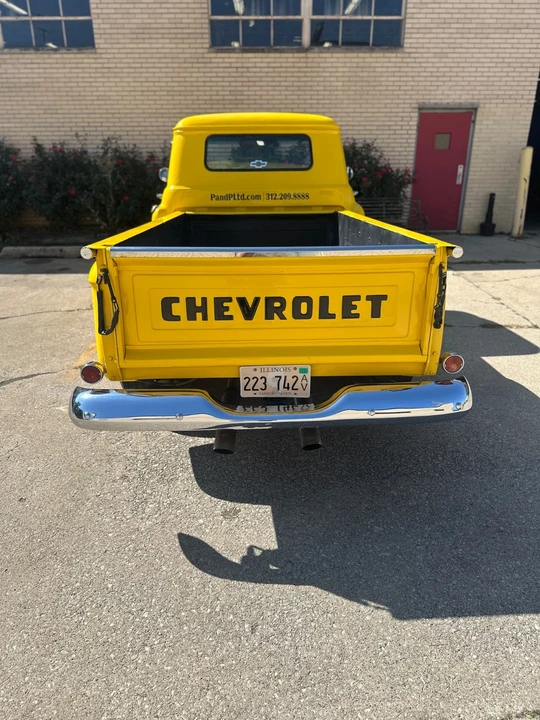 1957 Chevrolet Task Force - Image 15 of 21