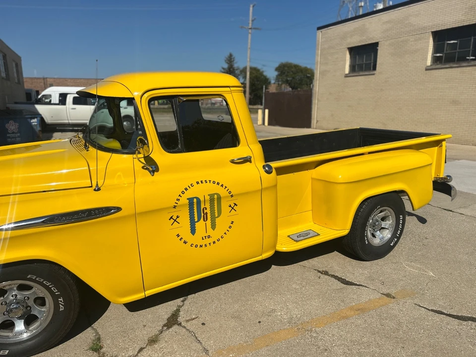 1957 Chevrolet Task Force - Image 13 of 21
