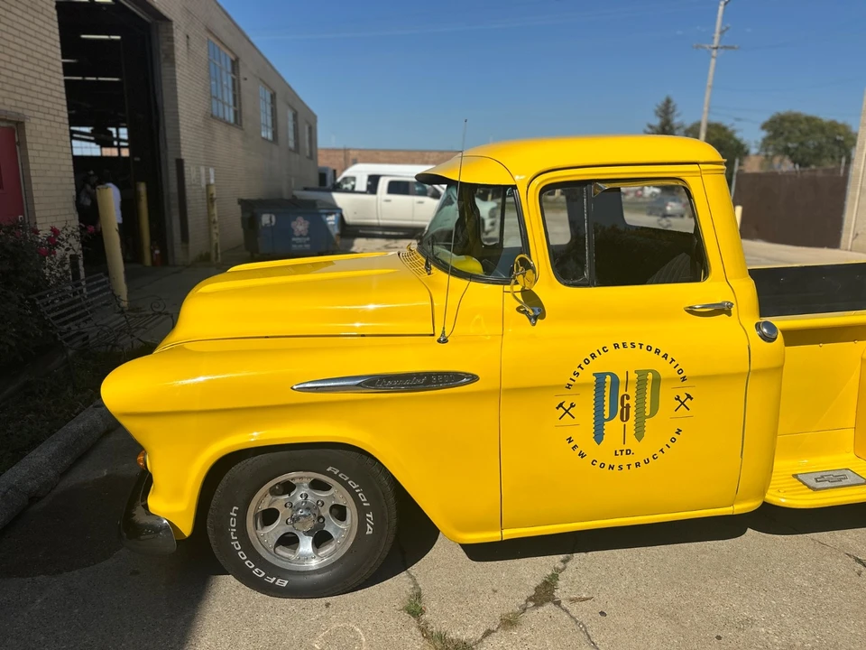 1957 Chevrolet Task Force - Image 12 of 21