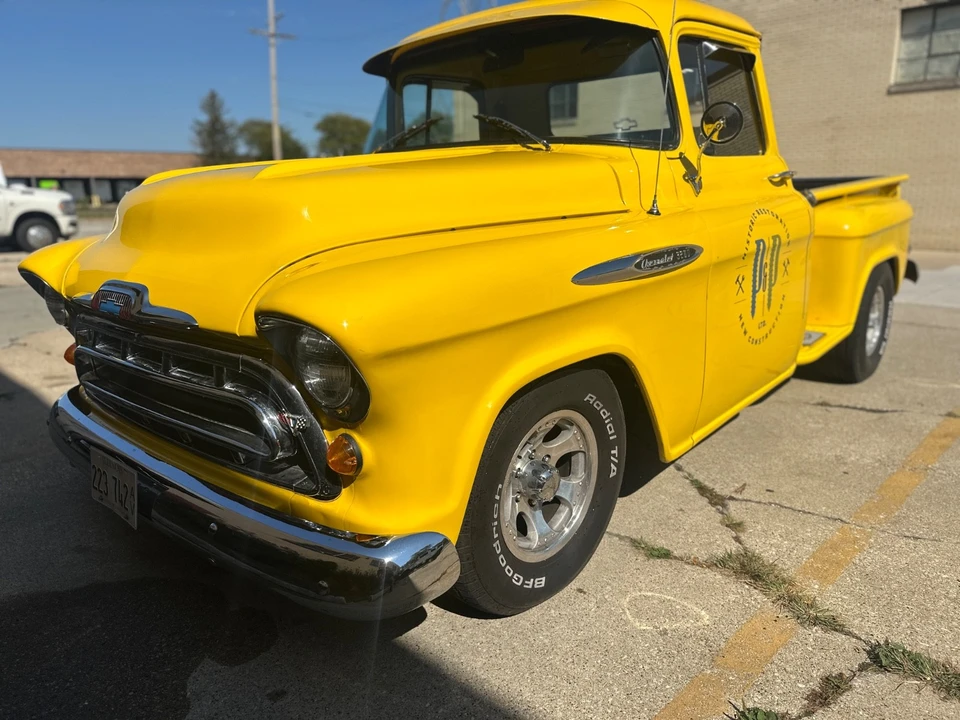 1957 Chevrolet Task Force - Image 10 of 21