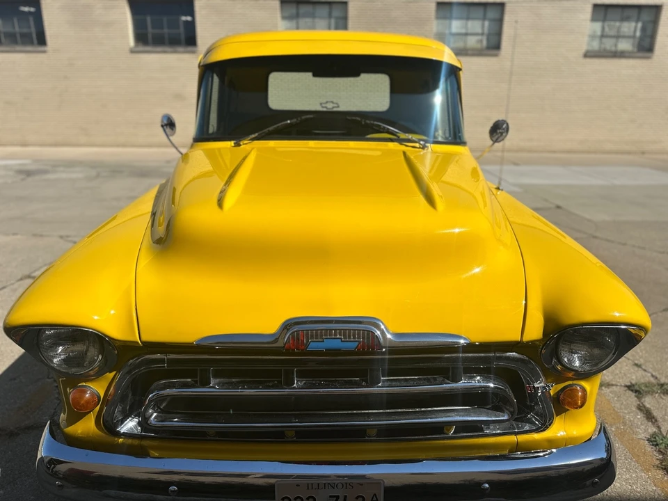1957 Chevrolet Task Force - Image 9 of 21
